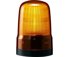 Patlite PATLITE signalinė lempa SL08-M1KTN-Y 12/24V 80mm oranžinis
