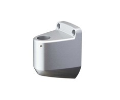 Patlite PATLITE Wandhalter SZK-001U Montaż rurkowy dla serii LR sidabrinė