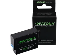 PATONA 1347 aparatas / kamera Litowo-jonowa (Li-Ion) 1730 mAh