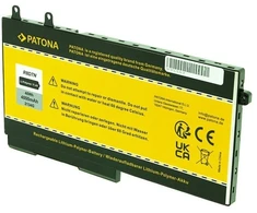 PATONA 2134 nešiojamojo kompiuterio atsarginės dalys Baterija
