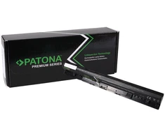 PATONA nešiojamojo kompiuterio LENOVO G400s 2600mAh ličio jonų 14,4V PREMIUM baterija