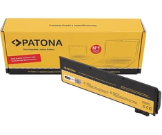 Baterija PATONA Lenovo ThinkPad T470 T480 T570 T580 P51s P52s 4X50M08812 61++