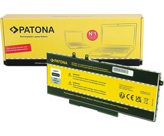PATONA 2903 nešiojamojo kompiuterio atsarginės dalys Baterija