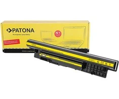 PATONA 2908 nešiojamojo kompiuterio atsarginės dalys Baterija
