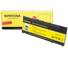 Patona baterija PATONA 2912 dienų nešiojamųjų kompiuterių pakaitalas Baterija