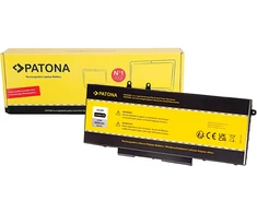 Standartinė PATONA baterija, skirta „Dell 5500 5501 5510 4GVMP“