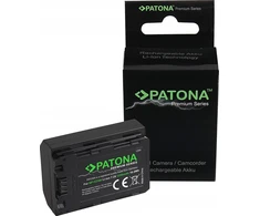 Patona baterija PATONA 1284 fotoaparato / vaizdo kameros baterija Lithium-ion (Li-Ion) 2040 mAh
