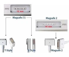 Nešiojamojo kompiuterio maitinimo adapteris Patona 45 W, 3.1 A, 14.5 V (PT2551)