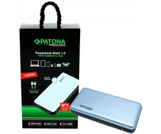Patona Premium klasės išorinė baterija Stark 1.0 PD65W 20000mAh