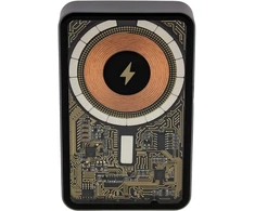 Patona Premium Powerbank Clear 3.0 PD20W MagSafe 15W