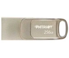 Patriot USB atmintinė Tab T560 256 GB, dviguba USB atmintinė, 120 MB