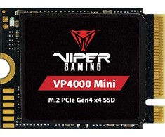 Patriot Išorinis kietasis diskas SSD SSD 2TB M.2 Viper Mini VP4000 Gen4 x4 5000/3500
