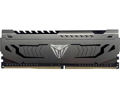 RAM Modulis - Patriot Memory Viper Steel Pvs48g360c8, Juodas