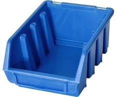 TV staliukas PATROL ERGOBOX 2 Mėlynas, 116 x 161 x 75mm
