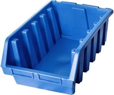 PATROL ERGOBOX 5 Mėlynas, 330 x 500 x 180mm