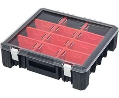Patrol HD 400 ORGANIZATORIUS SU DALYTUVAIS