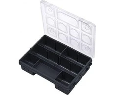 Dėžė Patrol Organiser Tandem A 200 | 192x143x50mm