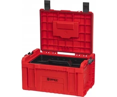 Q-Brick QBRICK PRO įrankių dėžė 2.0 Raudonas