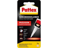 Pattex Pattex Sekundenkleber Präzision 5g