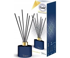 Dekoratyvinis oro gaiviklis su lazdelėmis Brait Golden Lake 100ml