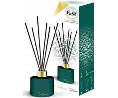 Dekoratyvinis oro gaiviklis su lazdelėmis Brait Golden Valley 100ml