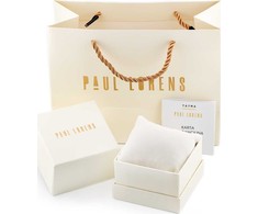 Paul Lorens laikrodis MOTERIS LAIKRODIS PAUL LORENS - 11715B3-4D1 (zg503c) + BOX