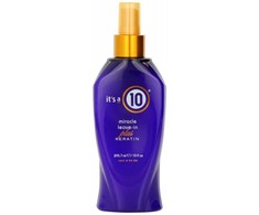 It's a 10 Miracle Leave-In Plus Keratin daugiafunkcė nenuplaunama priemonė su keratinu, 295.7 ml
