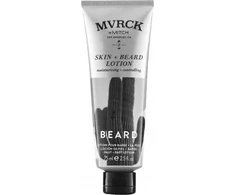„Mvrck by Paul Mitchell Beard Care“ drėkinamasis dieninis barzdos ir veido losjonas be parabenų, 75 ml