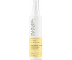 Paul Mitchell Clean Beauty Styling Vegan Plaukų lakas nuo karščio apsaugai, 150 ml
