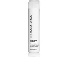 Paul Mitchell Invisiblewear plaukų kondicionierius be parabenų, suteikiantis blizgesio ir kūno, 300 ml