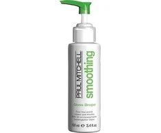 Antistatinis blizgesio suteikiantis plaukų serumas Paul Mitchell Gloss Drops 100 ml