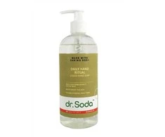 Drsoda Soda | Skystas rankų muilas „Kasdienis rankų ritualas“, 400 ml | dr. Soda