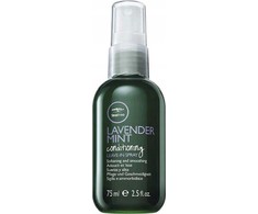 Tea Tree by Paul Mitchell Lavender Mint Conditioning Paraben-Free Hair Leave-In Conditioner For Shine &amp; Softness, 75 ml