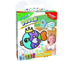 PAULINDA CREAMY DOUGH MAGIC STICKER 1