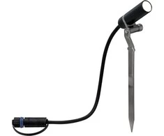 Sieninis šviestuvas Paulmann Plantini Plug &amp; Shine šviestuvas su smeige 2.5W (3000K)