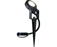 Sieninis šviestuvas Paulmann Plug &amp; Shine šviestuvas su smeige 6W (3000K)