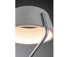Paulmann grindų šviestuvas BELAJA LED DIM 22W 1250lm 2700K 230V baltas / chromas matinis / metalas
