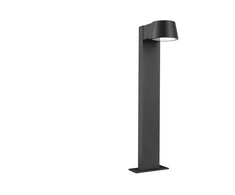 Paulmann CAPEA LED sodo šviestuvas 6W 450lm 2200K 500mm IP44 230V antracito spalvos aliuminis