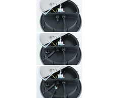 Paulmann DUREA LED šviestuvas 12,5W 870lm IP67 apvalus 3000K 230V nerūdijantis plienas