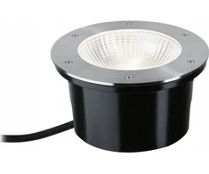Paulmann DUREA LED šviestuvas 12,5W 870lm IP67 apvalus 3000K 230V nerūdijantis plienas
