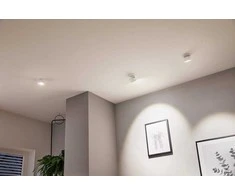 Paulmann Įleidžiamas LED Spircle šviestuvas, matinis baltas, 8.0W, 3000K, 36 laipsniai.