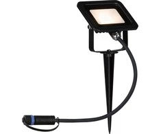 Paulmann Outdoor Plug &amp; Shine Flood Spot 6,8W IP65 3000K