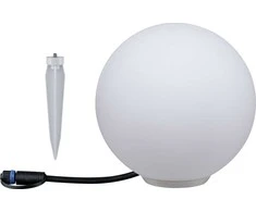 Paulmann Lauko Plug &amp; Shine Globe IP67 3000K 235lm 24V