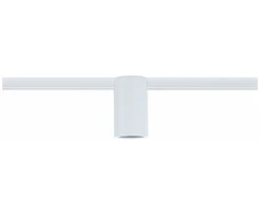 Paulmann Lubos lizdo šviestuvas URail max 1x20W E27 230V baltas RAL 9003 / metalas