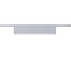 Paulmann URail CERIS LED 3 pakopų ryškumo reguliatorius 9.5W 800lm IP20 3000K 230V matinio chromo / aliuminio bėgelio šviestuvas