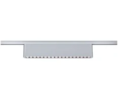 Paulmann URail ZELOS LED 3 pakopų pritemdymo šviestuvas 10W 1100lm IP20 4000K 230V matinio chromo/aliuminio