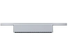Paulmann URail ZELOS LED 3 pakopų pritemdymo šviestuvas 10W 1100lm IP20 4000K 230V matinio chromo/aliuminio
