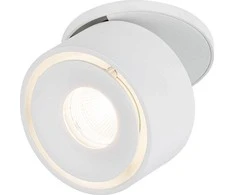 Paulmann Įleidžiamas LED Spircle šviestuvas, matinis baltas, 8.0W, 3000K, 36 laipsniai.