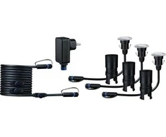 Paulmann Lauko Plug and Shine Floor Mini Basic rinkinys