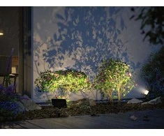 Paulmann Outdoor Plug &amp; Shine Flood Spot 6,8W IP65 3000K